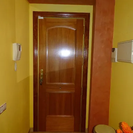 Apartment Tossasea *