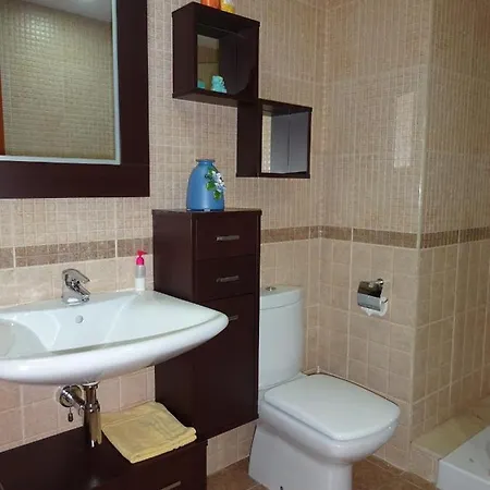 Appartement Tossasea
