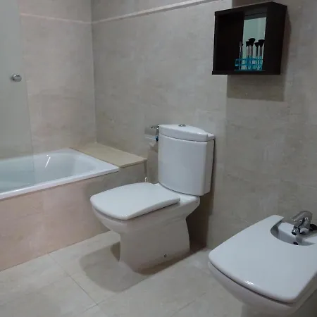 Appartement Tossasea *