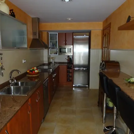 Appartement Tossasea
